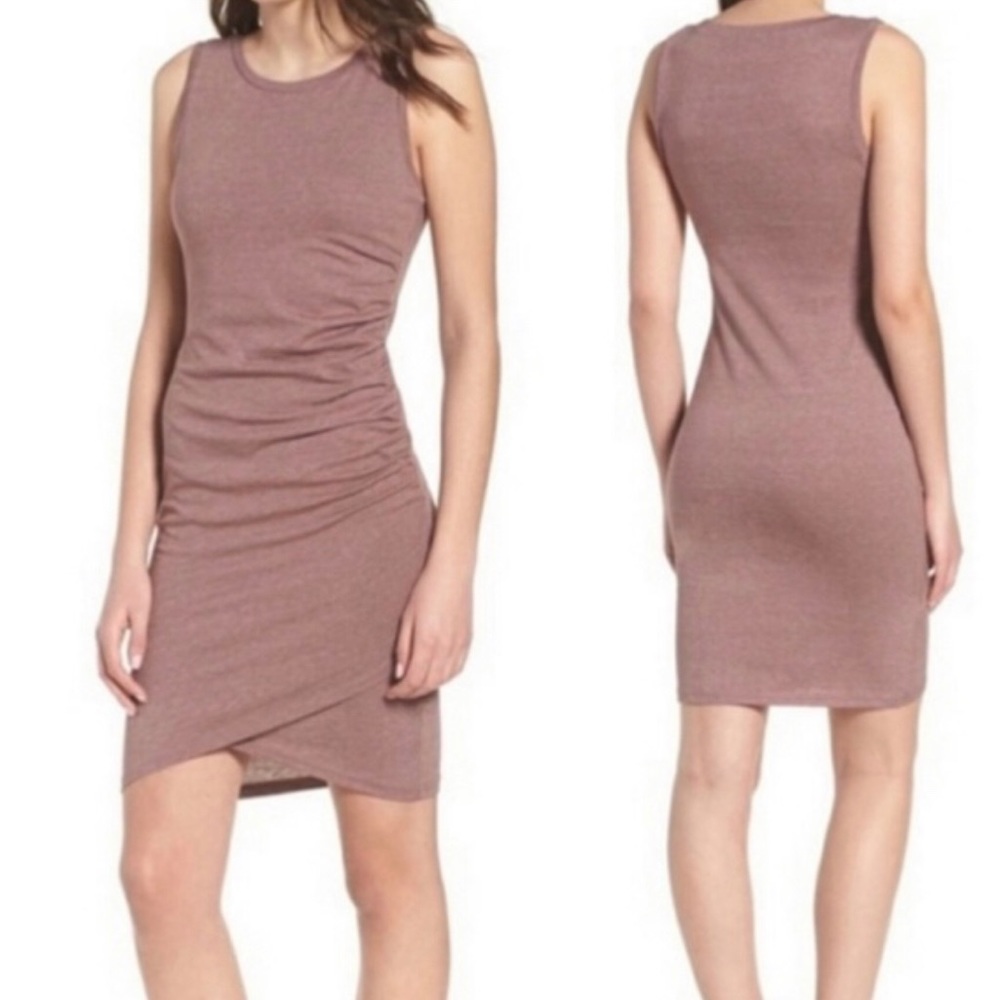 Nordstrom Leith Bodycon Dress